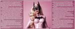 Batman Barbie by Transviscera