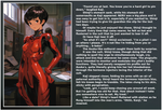 Evangelion Forced Fem: Shinji-Asuka Lifeswap 2/3 by Transviscera