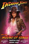 Indiana Jones and the Mound of Venus by Transviscera