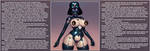 Vader to Midwife Droid - Forced Feminisation 4/4 by Transviscera