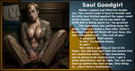 Saul Goodgirl: Breaking Bad Feminization by Transviscera