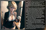 Secret Swapper: Intern In Turn - Life Theft by Transviscera