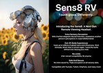 RV Headsets: The Sens8 by Transviscera