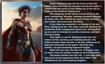 The Lost Son Of Krypton - Superman to Themysciran by Transviscera