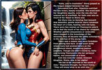The Lost Son Of Krypton: Superman to Amazonian 3/3 by Transviscera