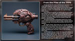TFPD: The Neural Extractor, aka The Possession Gun by Transviscera