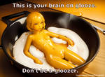 TFPD PSA: Glooze by Transviscera