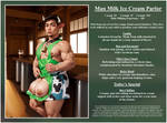 Femboy Ice Cream - Man to Cowgirl by Transviscera
