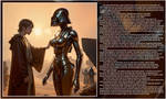 Seduction of the Dark Side: Vader to Sex Doll by Transviscera