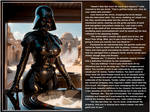 Seduction of the Dark Side 2: Vader to Sex Doll by Transviscera