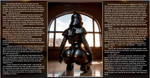 Seduction of the Dark Side 3: Vader to Sex Doll by Transviscera