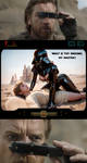 Seduction of the Dark Side 4 - Vader to Sex Doll by Transviscera