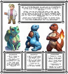PokeSwapper: Boy or Girl to Pokemon by Transviscera