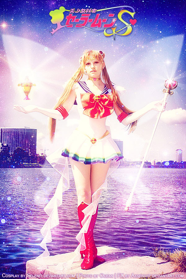 Super Sailor Moon