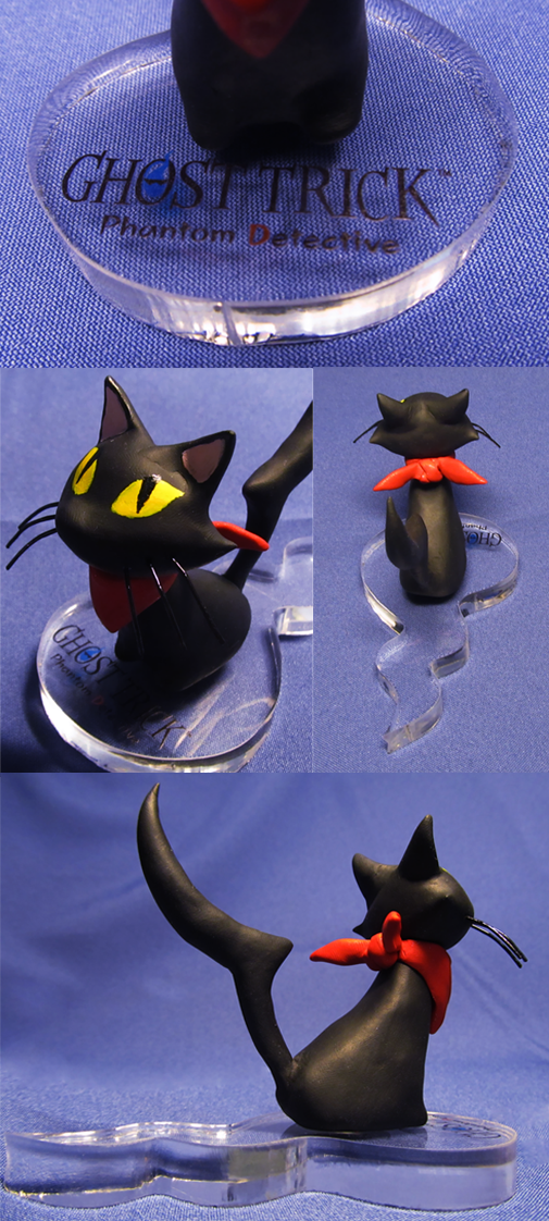 Ghost trick: Sissel