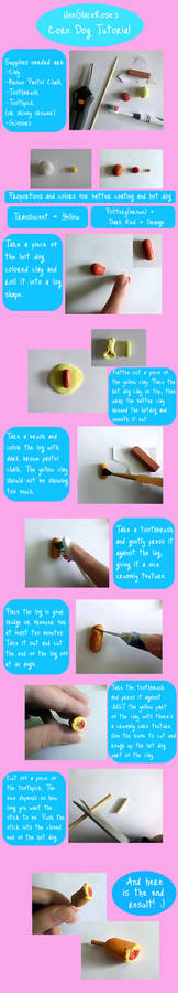 Corn Dog Tutorial