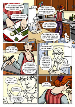 After Death Hang-Ups - Page 15