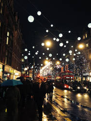 Xmas in London