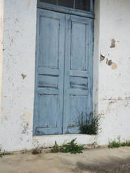 Old Door