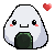 Free Onigiri Icon