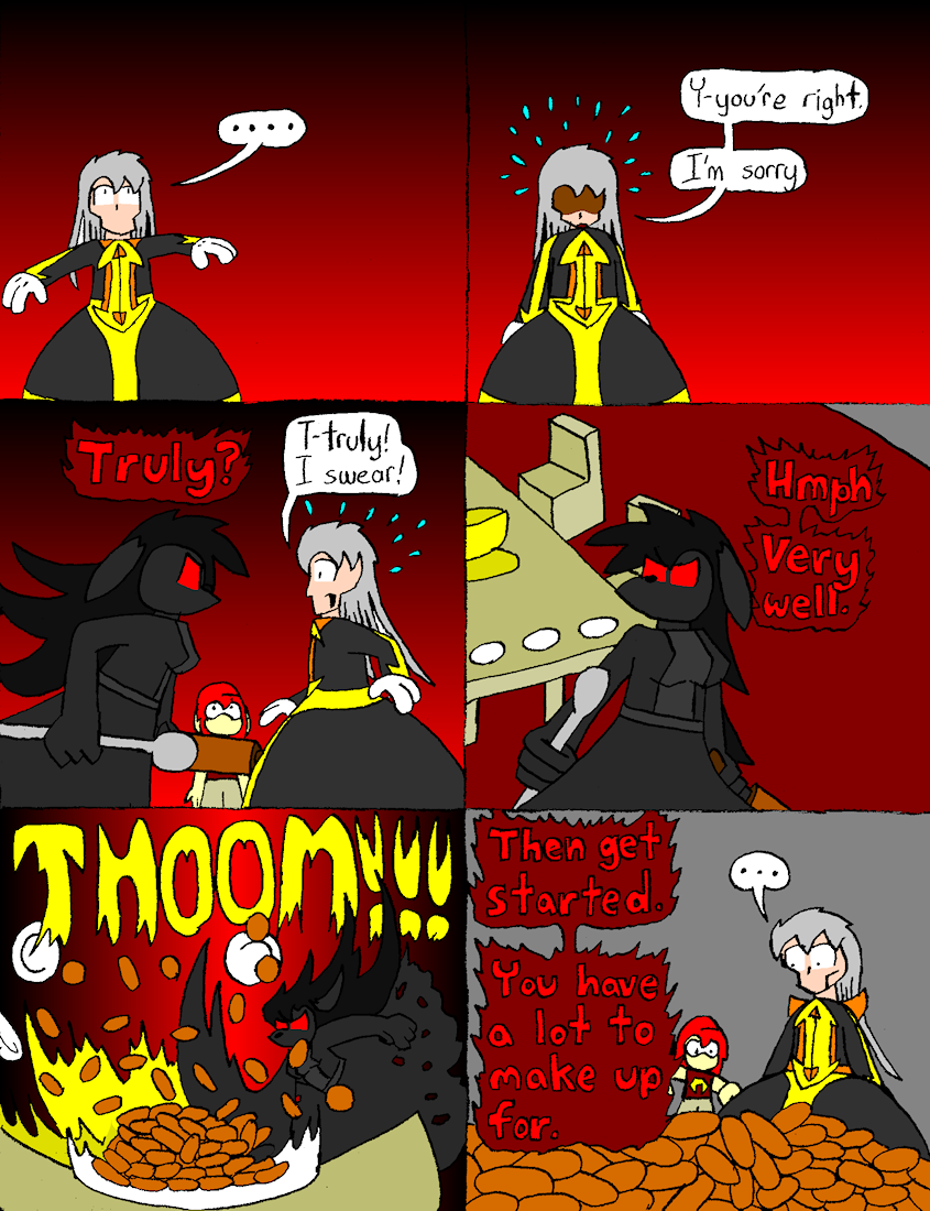 Dragon Knight - Page 11