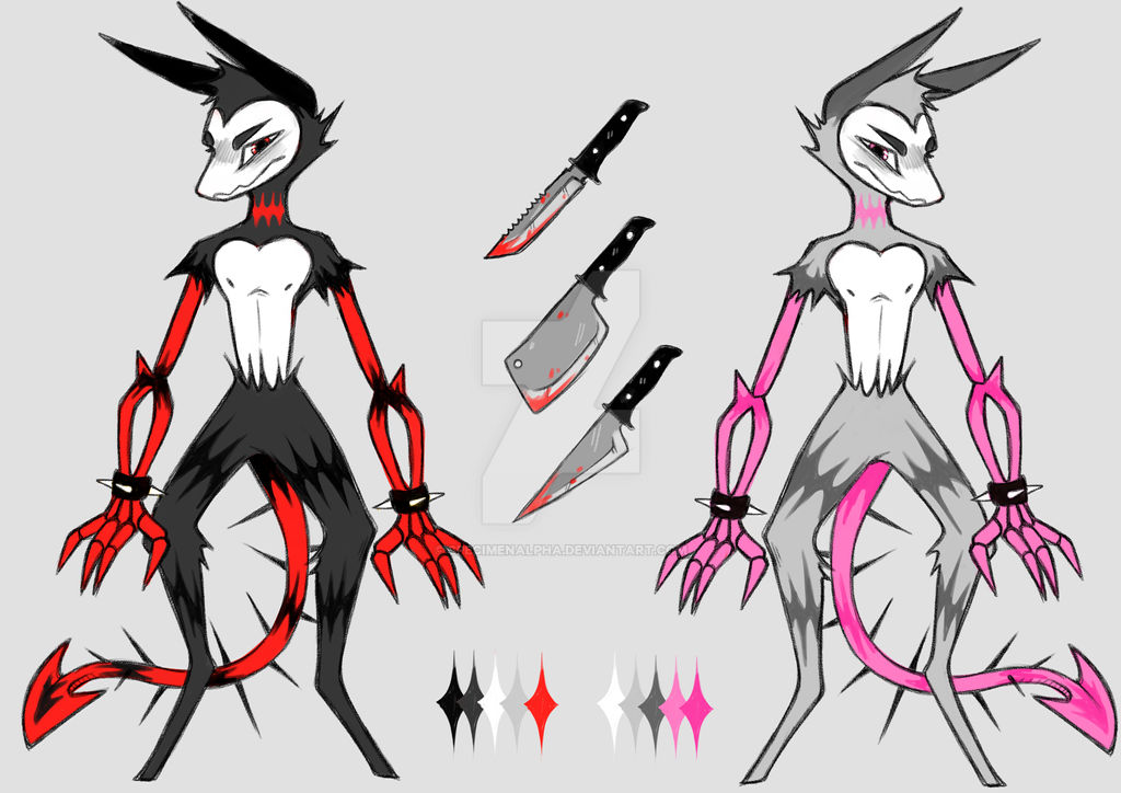 Custom Fox Rp Custom for foxrss by specimenalpha on DeviantArt