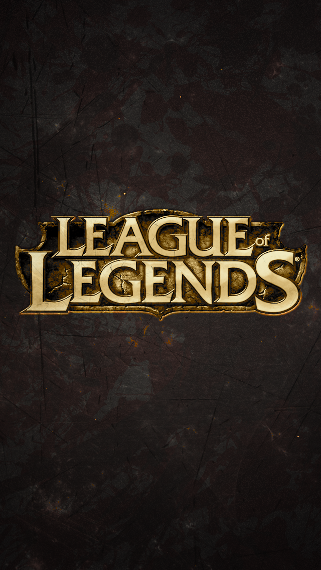 League of Legends Wallpaper | iPhone Red by IamSlowe on DeviantArt League of Legends Wallpaper | iPhone Red by IamSlowe on DeviantArt