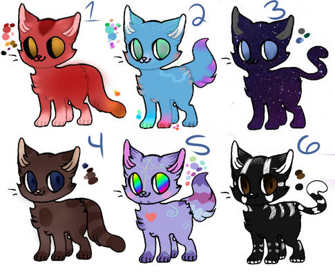 Cat adopts again OPEN (6/6)