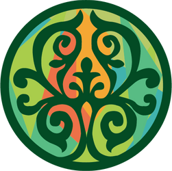 Tree of life logo