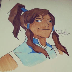 Avatar Korra