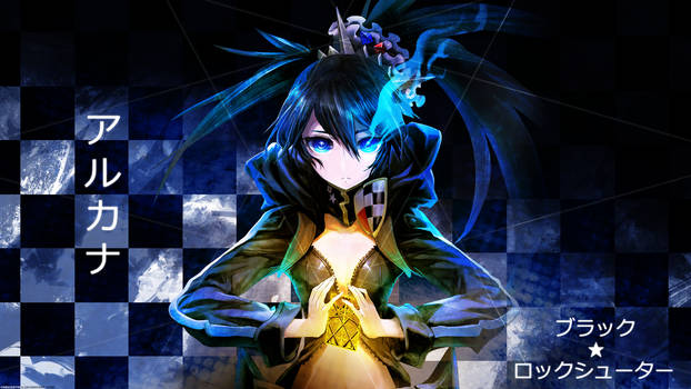 Dark Wallpaper of BRS Arcana