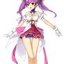 Elsword HQ render Aisha Dimension Witch fanart