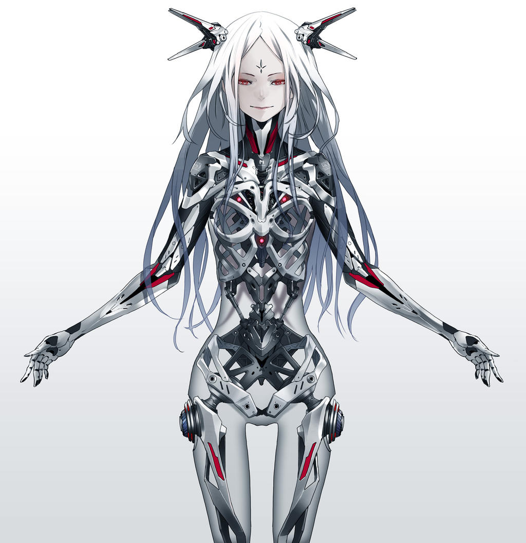 INSIDE BEATLESS by redjuice999