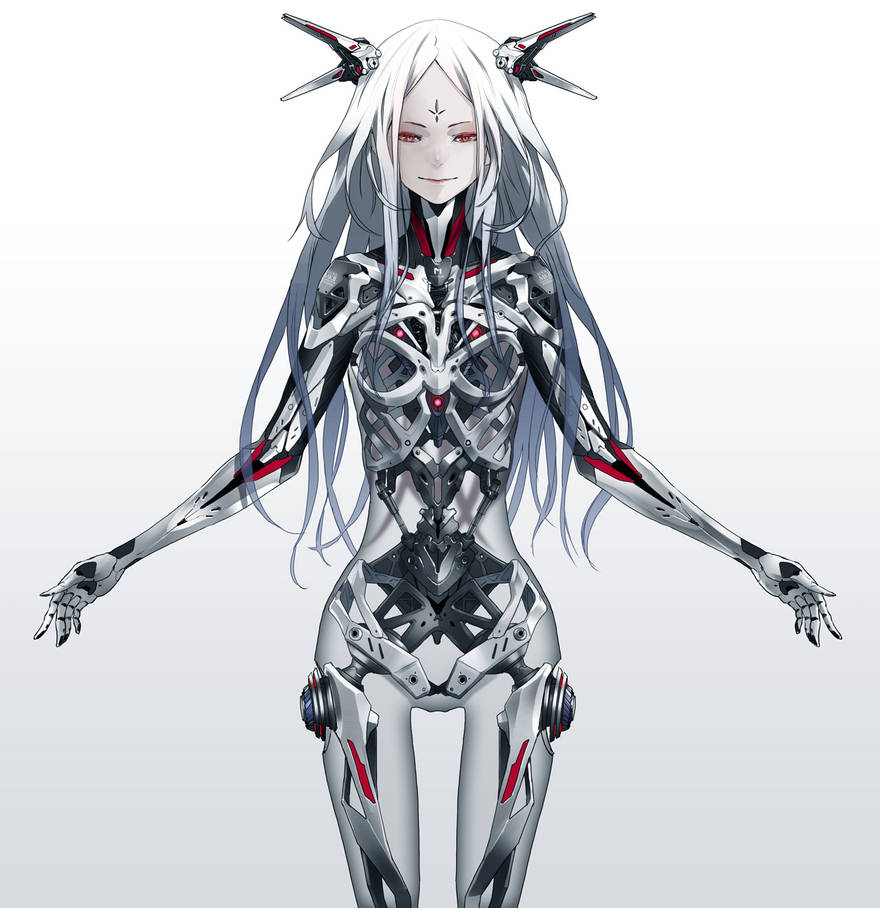 INSIDE BEATLESS by redjuice999