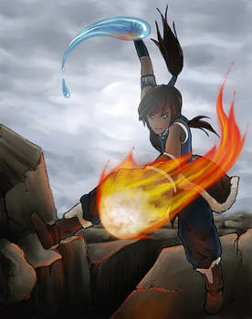 Legend of Korra