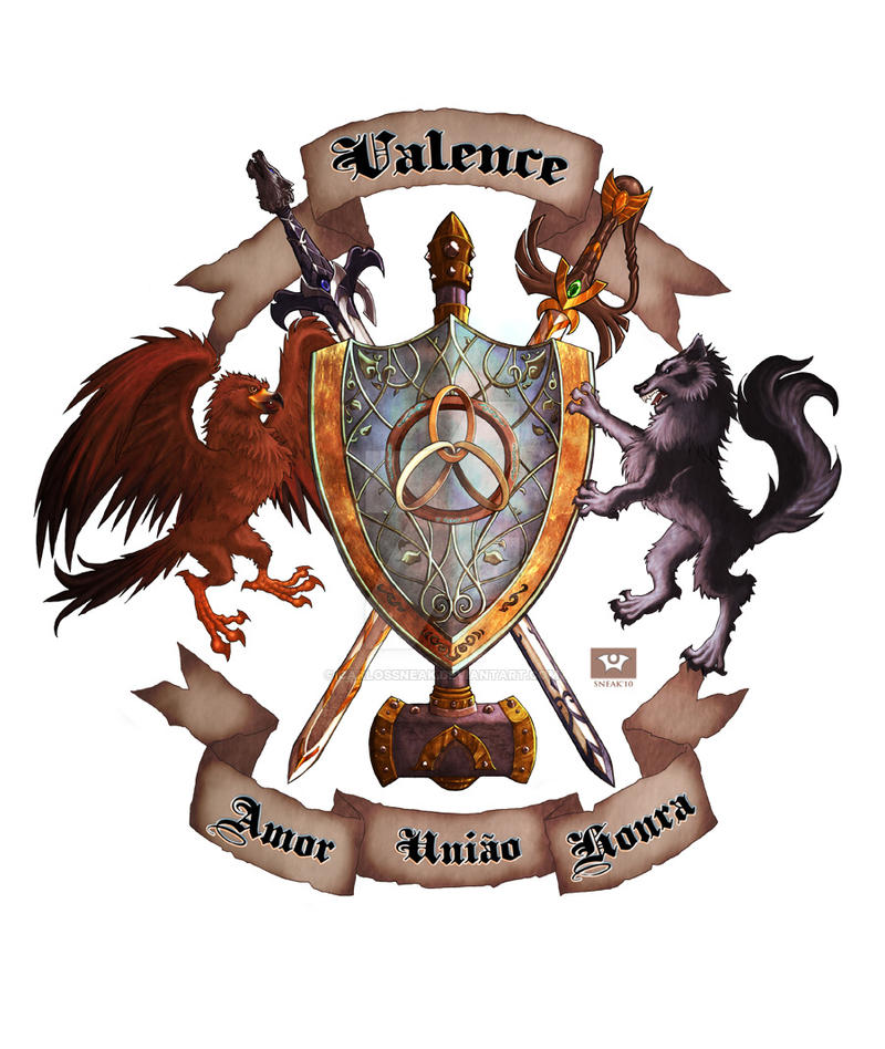 Valenz Icon Valence by CarlosSneak on DeviantArt