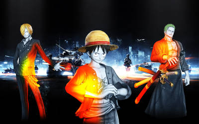 One Piece Battlefield Effect