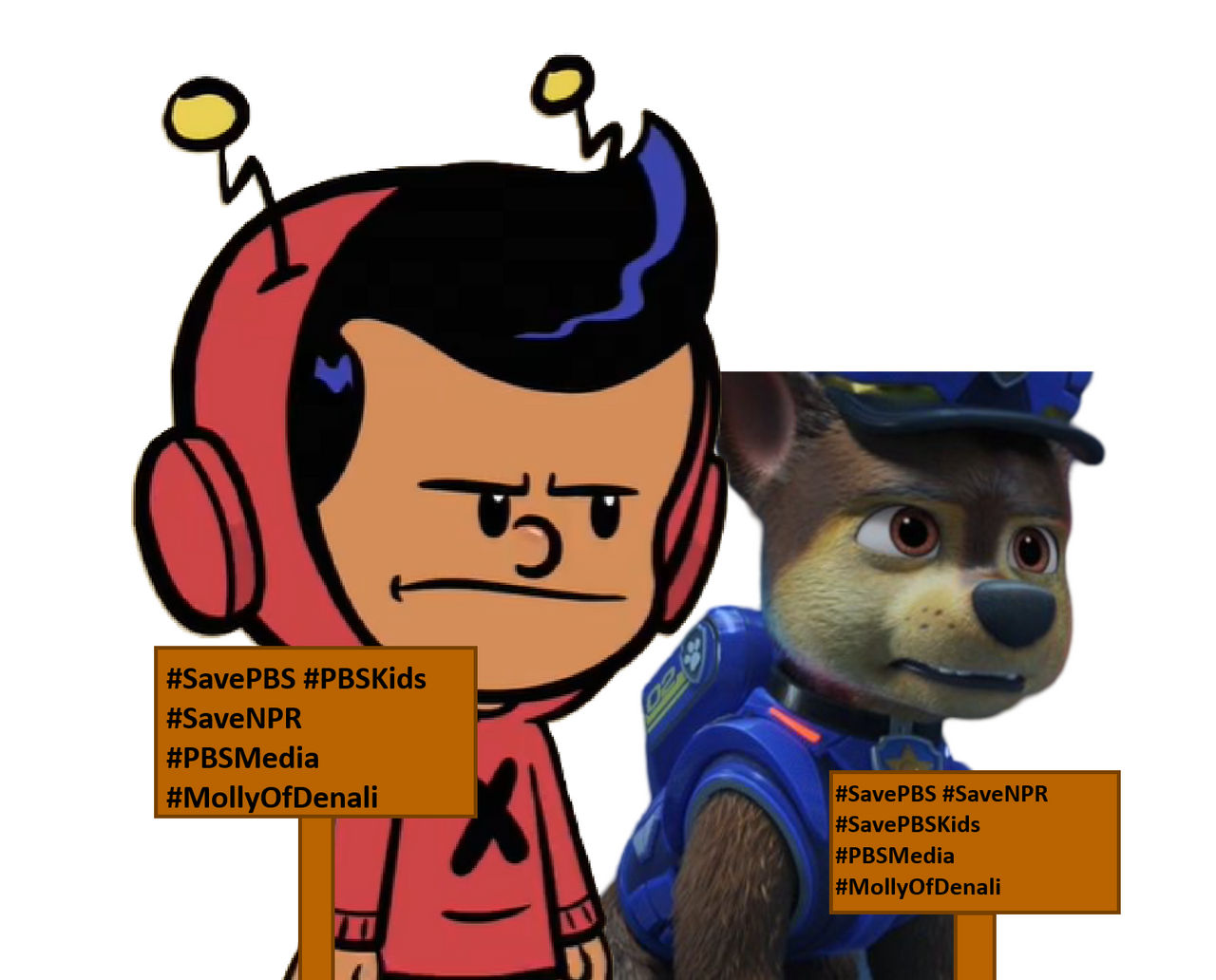 Xavier Riddles Poop Deviantart Xavier Riddle And Chase Save PBS Media by everestfan10 on DeviantArt