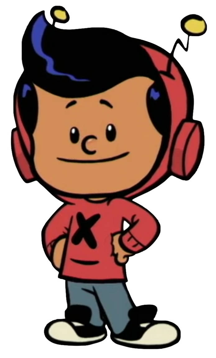 Xander Riddle Xavier Riddle Is Looking At The Viewers by everestfan10 on DeviantArt