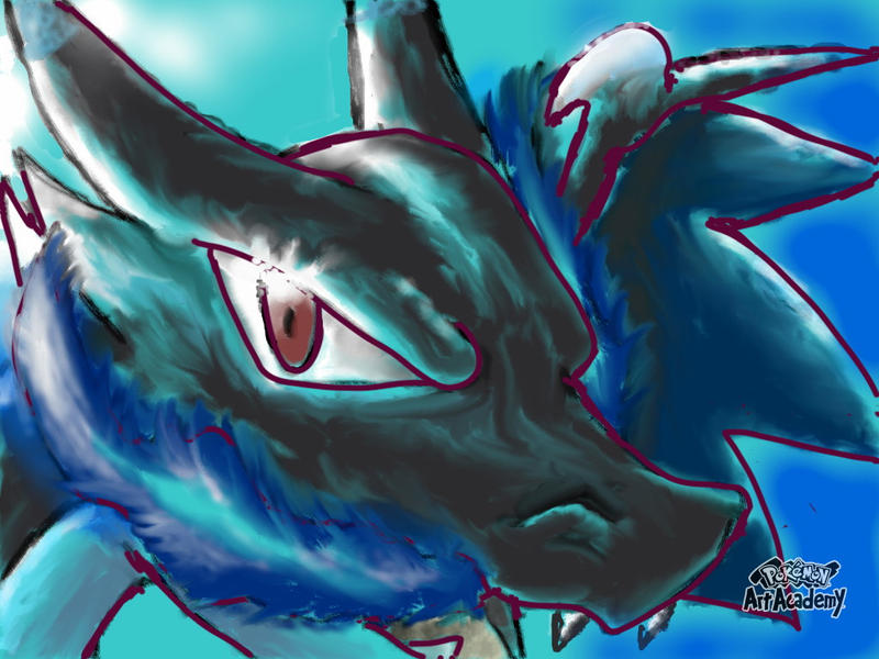 Mega charizard X by Terrix360 on DeviantArt
