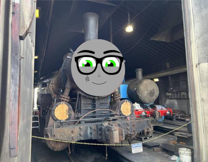 I Can't Wait To Be Back On The Rails Again! by Big1X4001Productions on ...