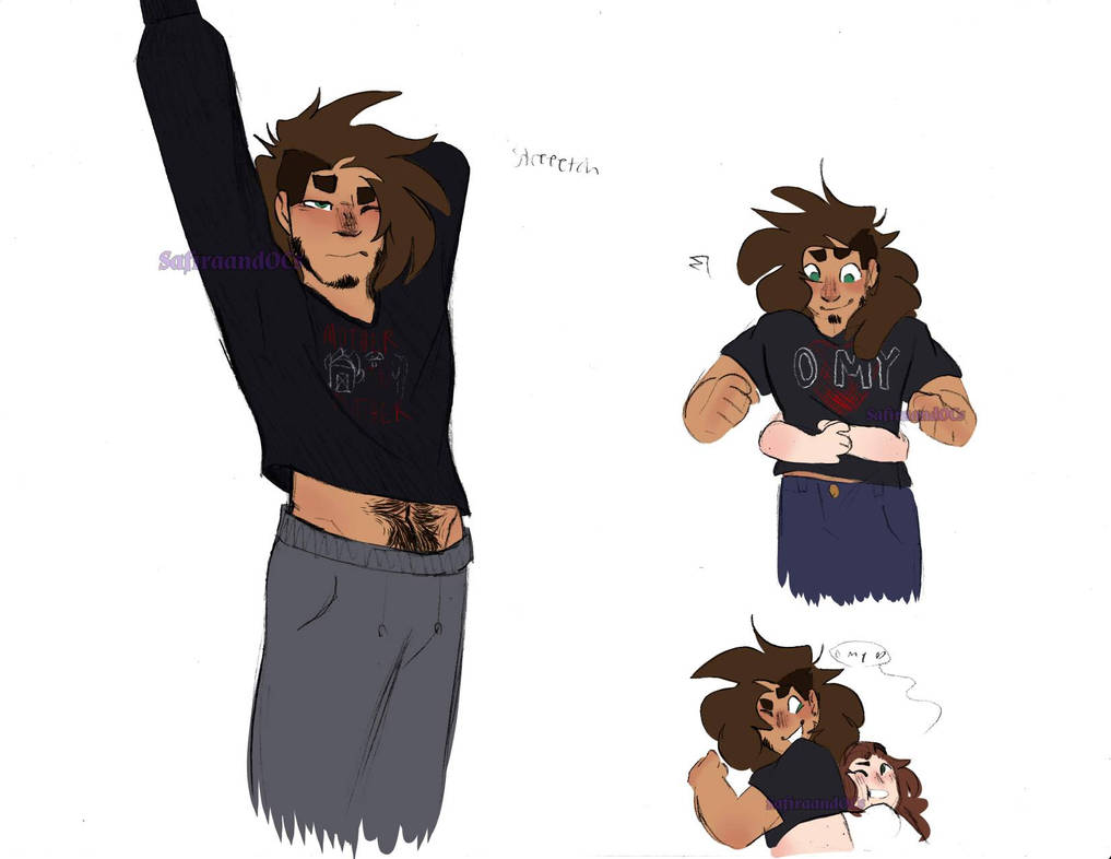Evan my beloved by SafiraandOCs on DeviantArt