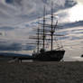 Hokkaido Republic Frigate Kaiyo Maru