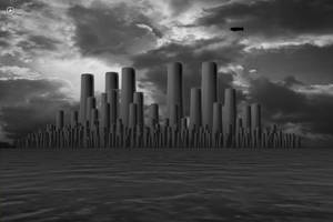 Escape of the utopia