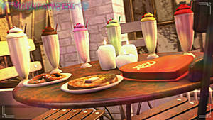 Milkshake Port Image