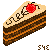 Free Chocolate Cake Avatar by Inemiset