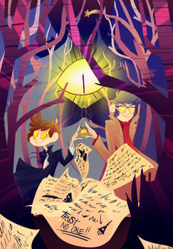 Gravity Falls