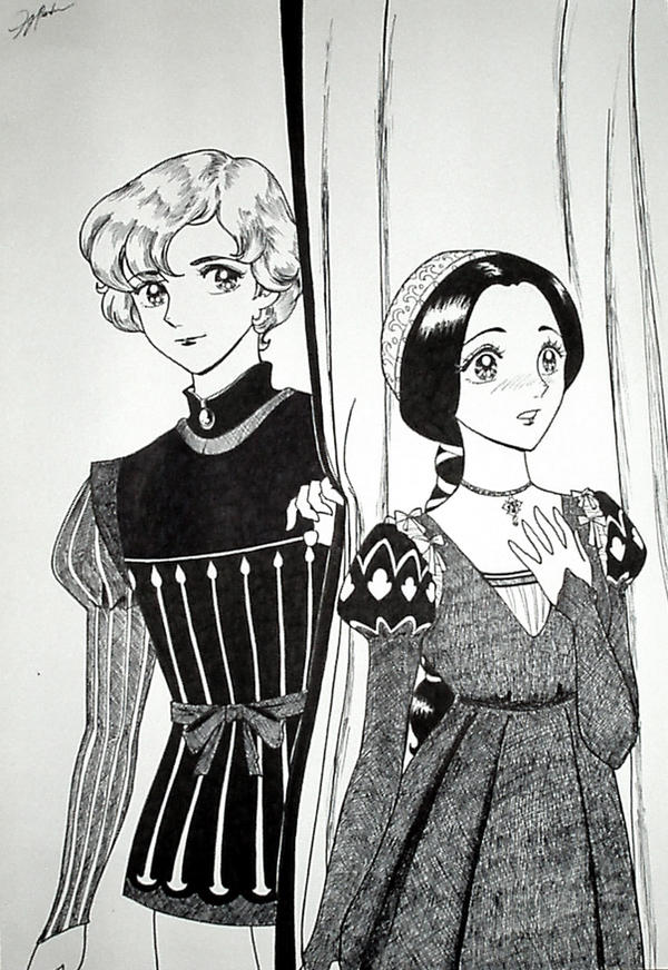 Romeo And Juliet By Tilywendy On Deviantart