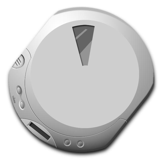 CGI CD Player by chameleon29 on DeviantArt