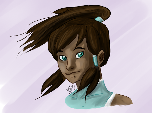 Korra (color)